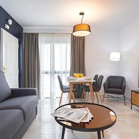 Malaga Rivas 34 Suites Homes Luaran gambar